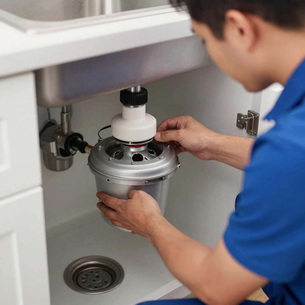Garbage Disposal in Springfield
